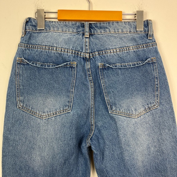 MOM Ultra High Rise Jeans Sz 7 - Picture 9 of 9